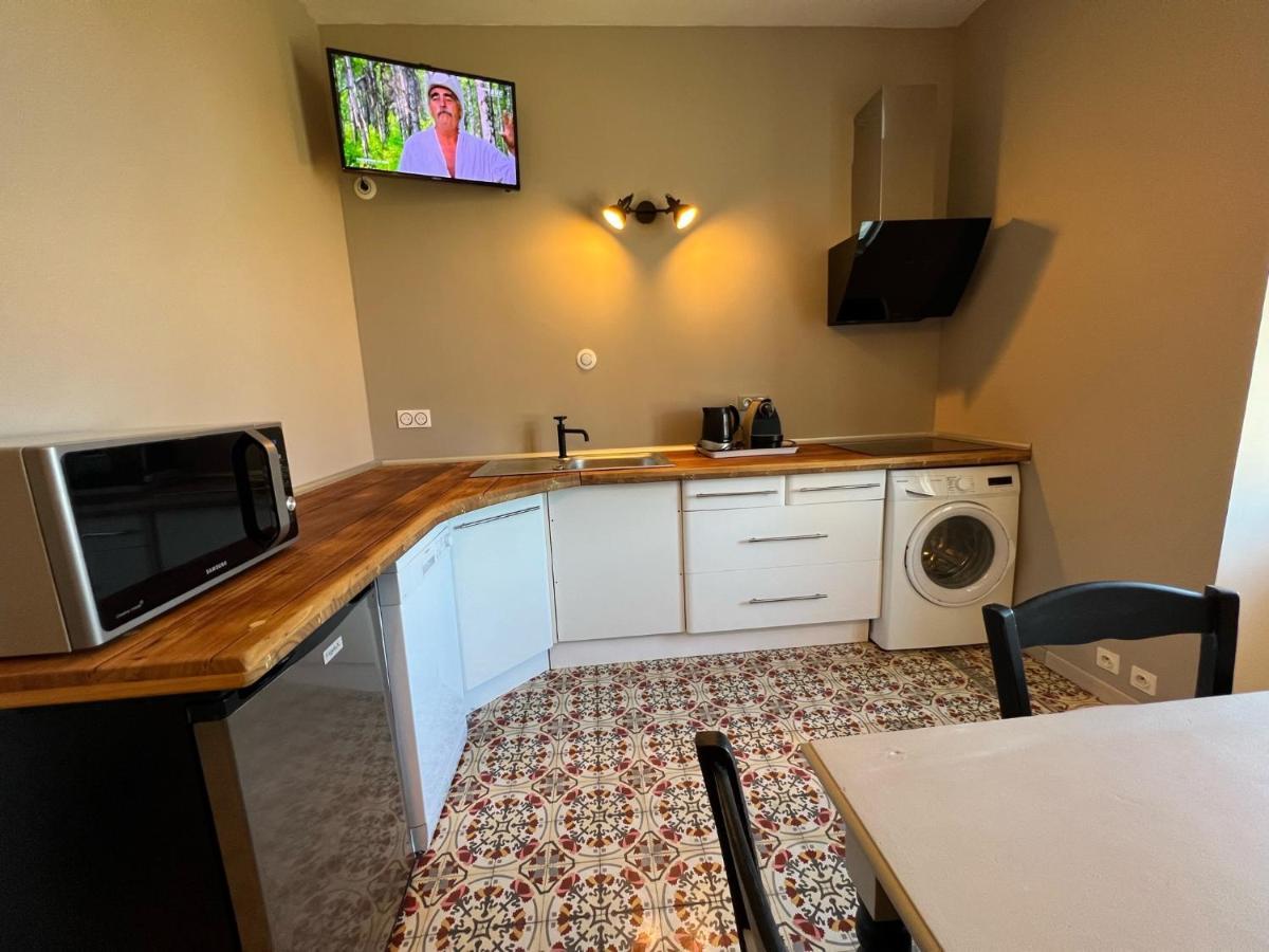 Apartment Au Petit Bonheur