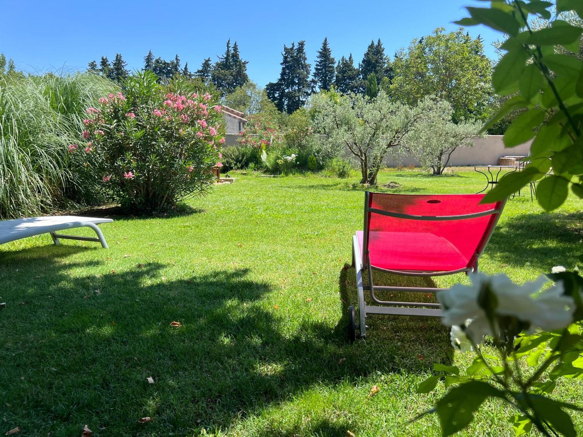 Au Petit Bonheur Apartment L'Isle-sur-la-Sorgue